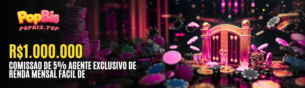 Promoções e bônus ativos no PopBis Cassino