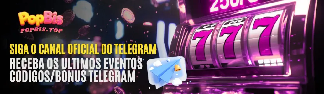 Promoções e bônus ativos no PopBis Cassino